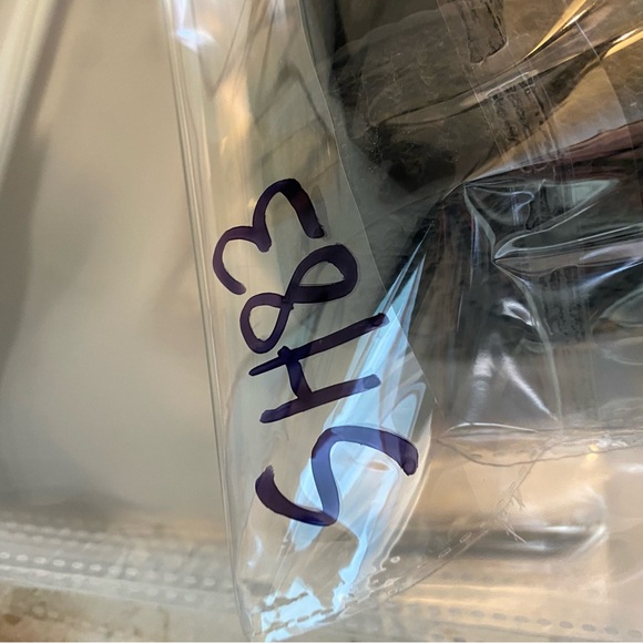 TUK 3 Buckle Suede Pointed Creeper Boots womens 8 punk goth Addams 90’s scene - Picture 10 of 10